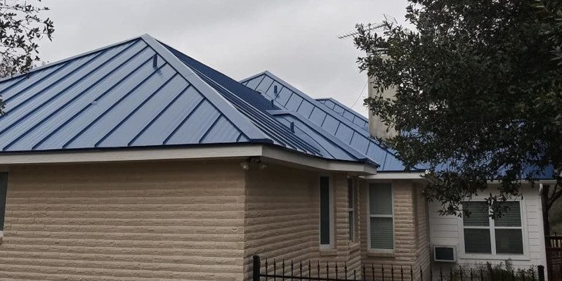 Roof Inspection in San Antonio, Texas