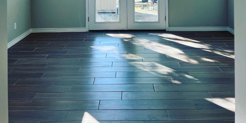 Floor Repair in San Antonio, Texas