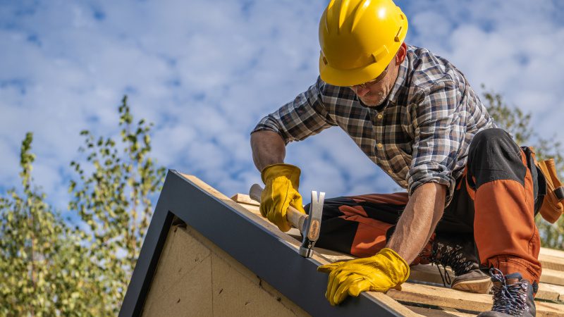 Four Signs You Need to Hire a Roofer