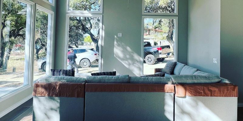 Interior Painting in San Antonio, Texas