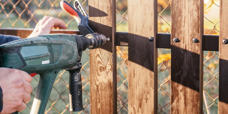 Fence Installation in San Antonio, Texas