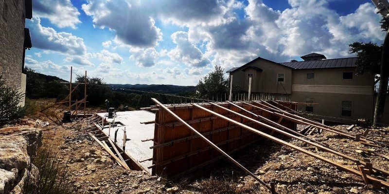 Commercial Construction in San Antonio, Texas