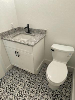 Tile Flooring in San Antonio, Texas