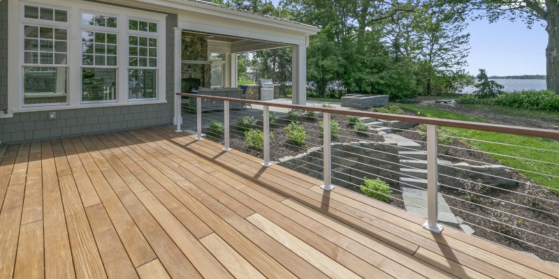 Decks and Patios in San Antonio, Texas