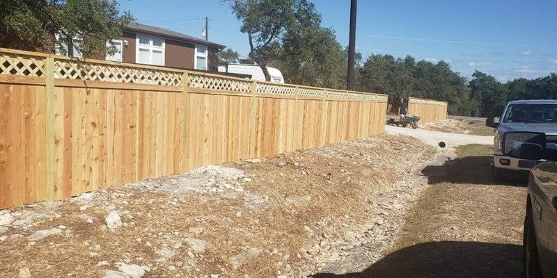 Fence Repair in San Antonio, Texas