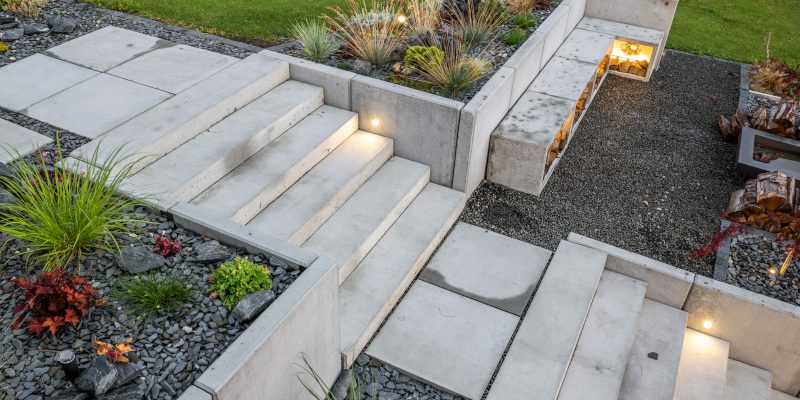 Remodeling with Concrete: What Can You Do?